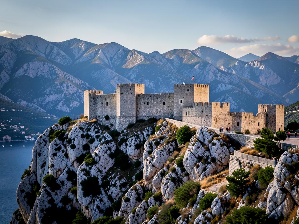 Klis Fortress