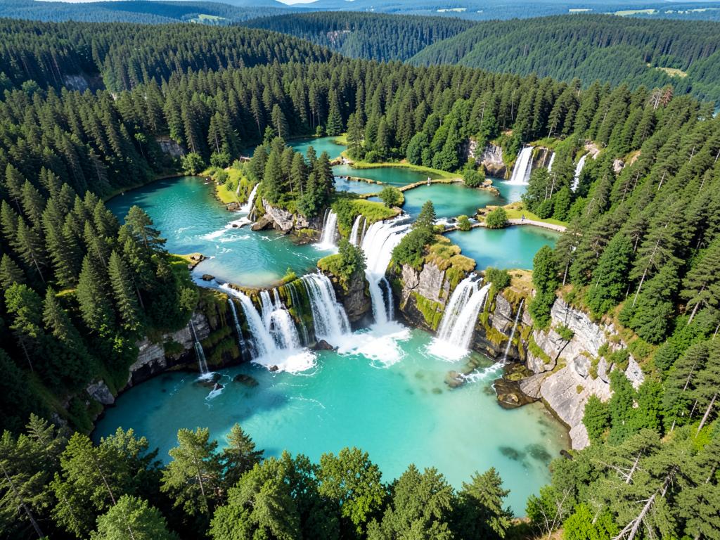 Plitvice Lakes