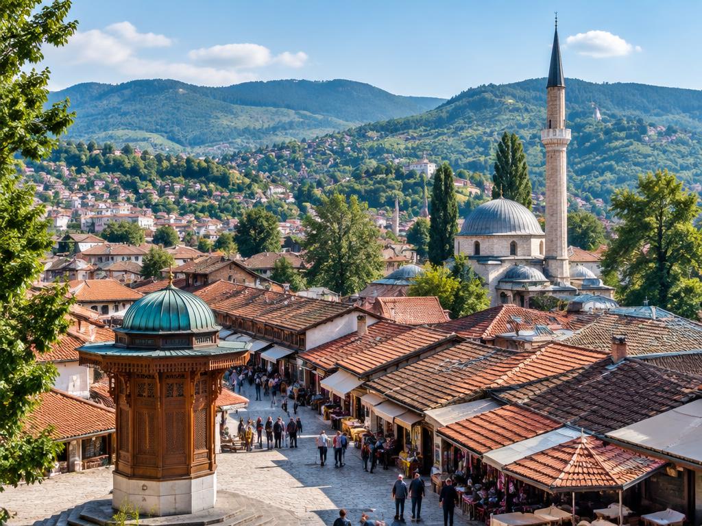 Sarajevo